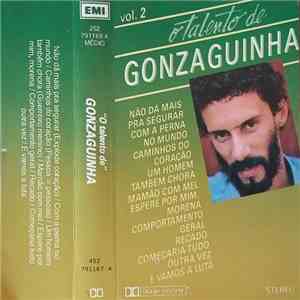 Gonzaguinha - O Talento de Gonzaguinha - Vol. 2 mp3 album