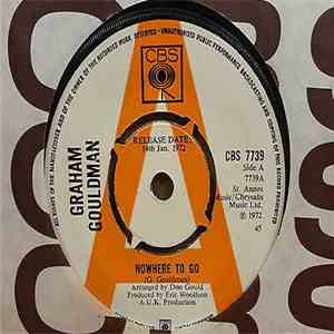 Graham Gouldman - Nowhere To Go mp3 album
