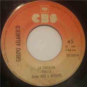 Grupo Atlántico  - La Comelona / Amame mp3 album