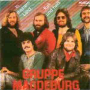 Gruppe Magdeburg - In Meinem Land / Kalt Und Heiß mp3 album