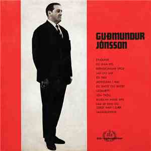 Guðmundur Jónsson - Guðmundur Jónsson Syngur mp3 album