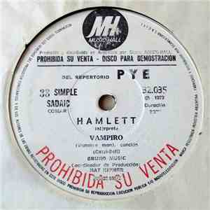 Hamlett - Donde Se Ha Ido El Dia? / Vampiro mp3 album
