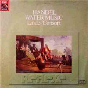 Handel - Linde-Consort - Water Music mp3 album