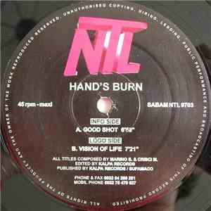 Hand's Burn - Good Shot mp3 album