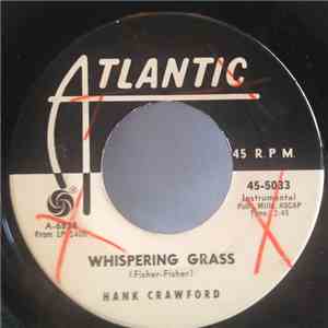 Hank Crawford - Whispering Grass mp3 album