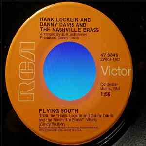 Hank Locklin And Danny Davis And The Nashville Brass - Flying South mp3 album