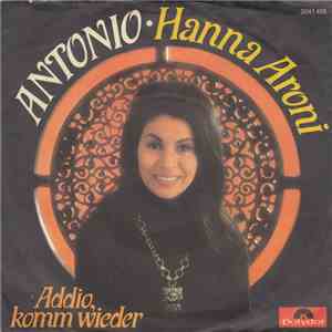 Hanna Aroni - Antonio mp3 album