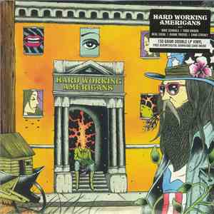 Hard Working Americans - Hard Working Americans mp3 album