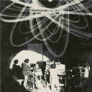 Harmonia - Live 1974 mp3 album