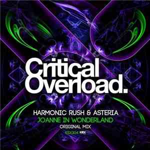 Harmonic Rush & Asteria  - Joanne In Wonderland mp3 album