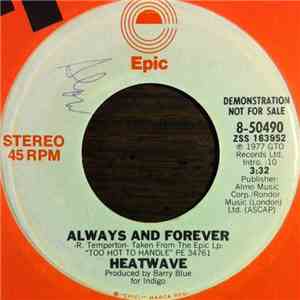 Heatwave - Always And Forever mp3 album