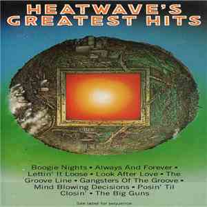 Heatwave - Heatwave's Greatest Hits mp3 album