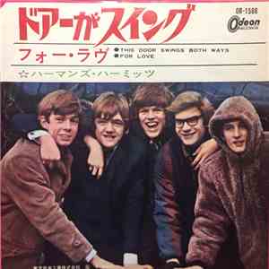 Herman's Hermits - This Door Swings Both Ways mp3 album