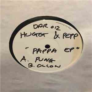 Hugg & Pepp - Pappa EP mp3 album
