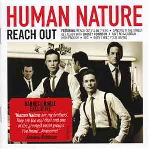 Human Nature - Reach Out mp3 album