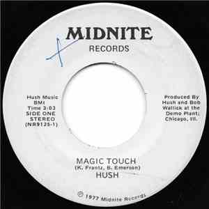 Hush - Magic Touch / New Day mp3 album