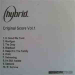 Hybrid - Original Score Vol. 1 mp3 album