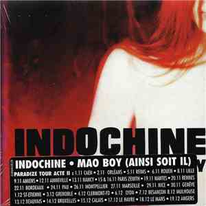Indochine - Mao Boy mp3 album
