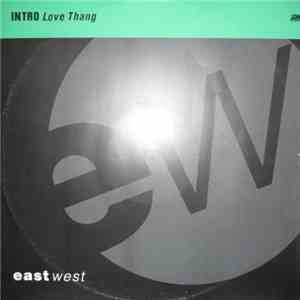 Intro  - Love Thang mp3 album