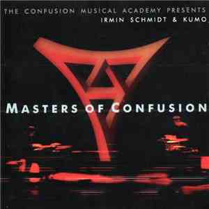 Irmin Schmidt & Kumo - Masters Of Confusion mp3 album