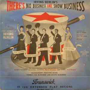 Irving Berlin - There's No Business Like Show Business Volume 2 mp3 album