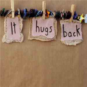 It Hugs Back - The Record Room: First Four Singles mp3 album