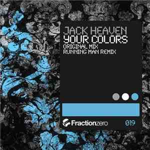 Jack Heaven - Your Colors mp3 album