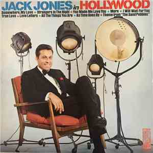 Jack Jones - Jack Jones In Hollywood mp3 album