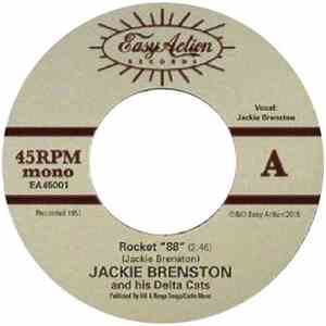 Jackie Brenston And His Delta Cats - Rocket "88" mp3 album