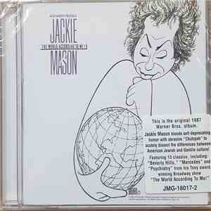 Jackie Mason - The World According To Me mp3 album
