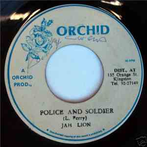 Jah Lion - Police And Soldier mp3 album