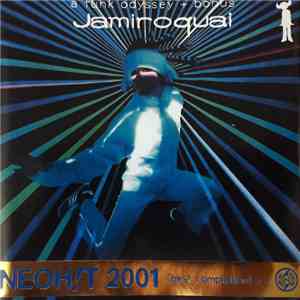 Jamiroquai - A Funk Odyssey + Bonus mp3 album