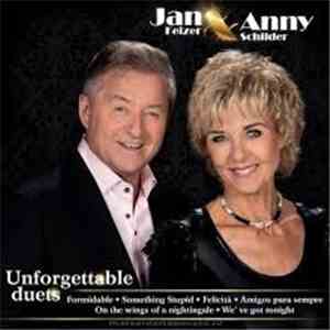 Jan Keizer & Anny Schilder - Unforgettable Duets mp3 album