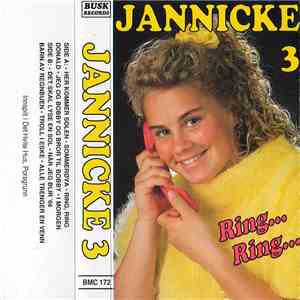 Jannicke  - Jannicke 3 (Ring... Ring...) mp3 album