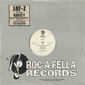 Jay-Z - Guilty Until Proven Innocent / 1-900-HUSTLER mp3 album