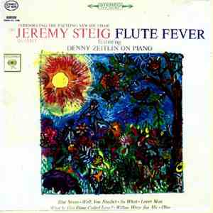 Jeremy Steig - Flute Fever mp3 album