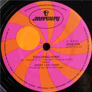 Jerry Lee Lewis - Touching Home mp3 album