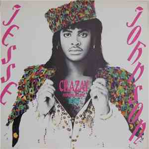 Jesse Johnson Featuring Sly Stone - Crazay (Remix) mp3 album