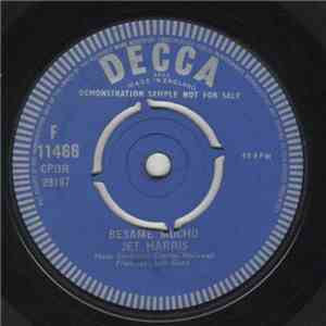 Jet Harris - Besame Mucho mp3 album