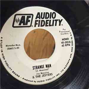 Jim Messina & His Jesters - Strange Man / The Breeze And I mp3 album