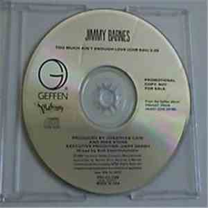 Jimmy Barnes - Too Much Ain't Enough Love mp3 album