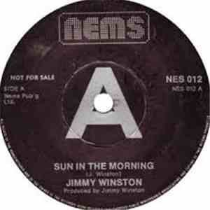 Jimmy Winston - Sun In The Morning mp3 album