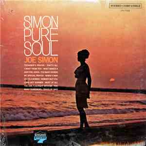 Joe Simon - Simon Pure Soul mp3 album
