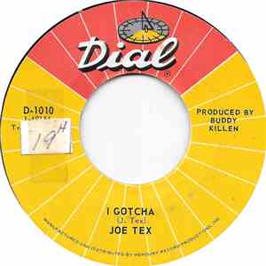 Joe Tex - I Gotcha / A Mother's Prayer mp3 album