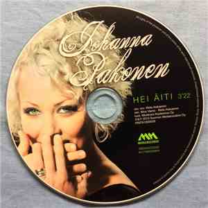 Johanna Pakonen - Hei Äiti mp3 album