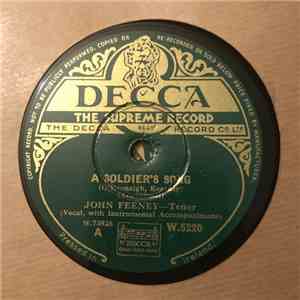 John Feeney - A Soldier's Song / The Boys Of Wexford mp3 album