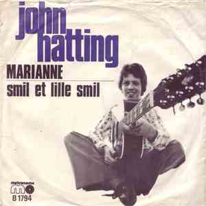 John Hatting - Marianne mp3 album