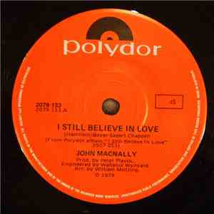 John MacNally - I Still Believe In Love mp3 album