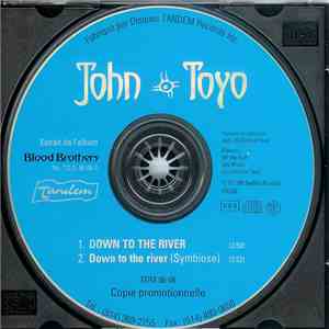 John - Toyo - Down To The River mp3 album