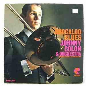 Johnny Colon & Orchestra - Boogaloo Blues mp3 album